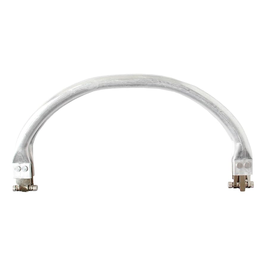 Amazon | 日本紐釦貿易(Nippon Chuko) アルミバネ口金(ニューム